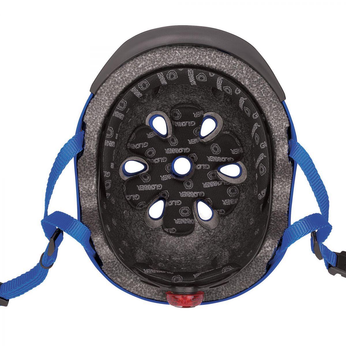 Casque ELITE enfant XS-S (48 à 53 cm) - Bleu 5/7