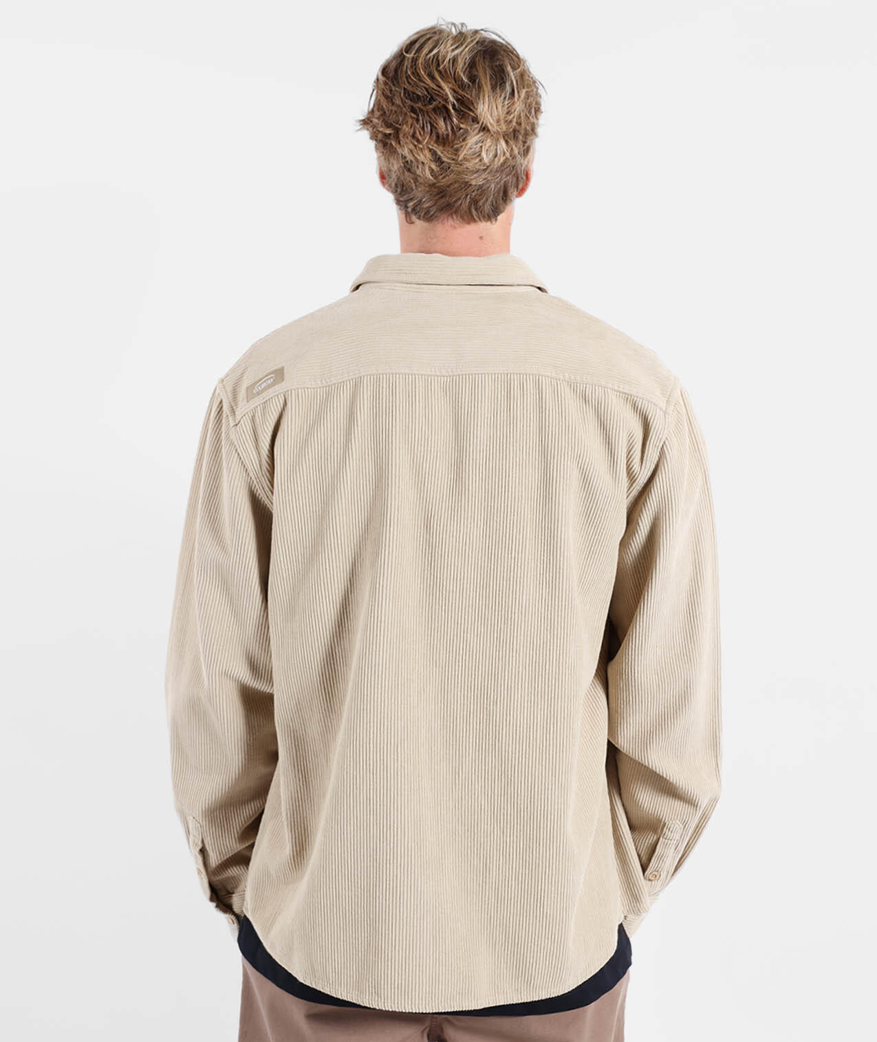 Sobrecamisa CORD 3/5