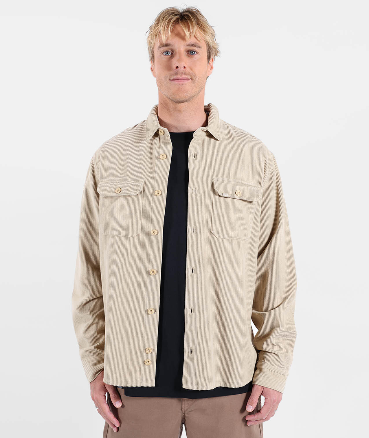 Sobrecamisa CORD 2/5