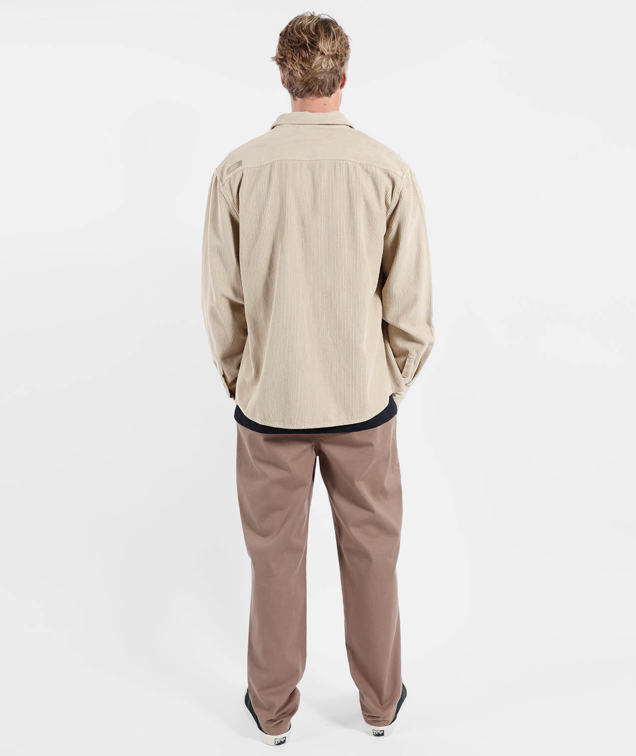 Sobrecamisa CORD 5/5