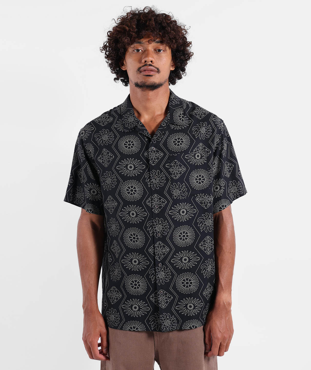 Camisa de manga corta MOTEL 2/5