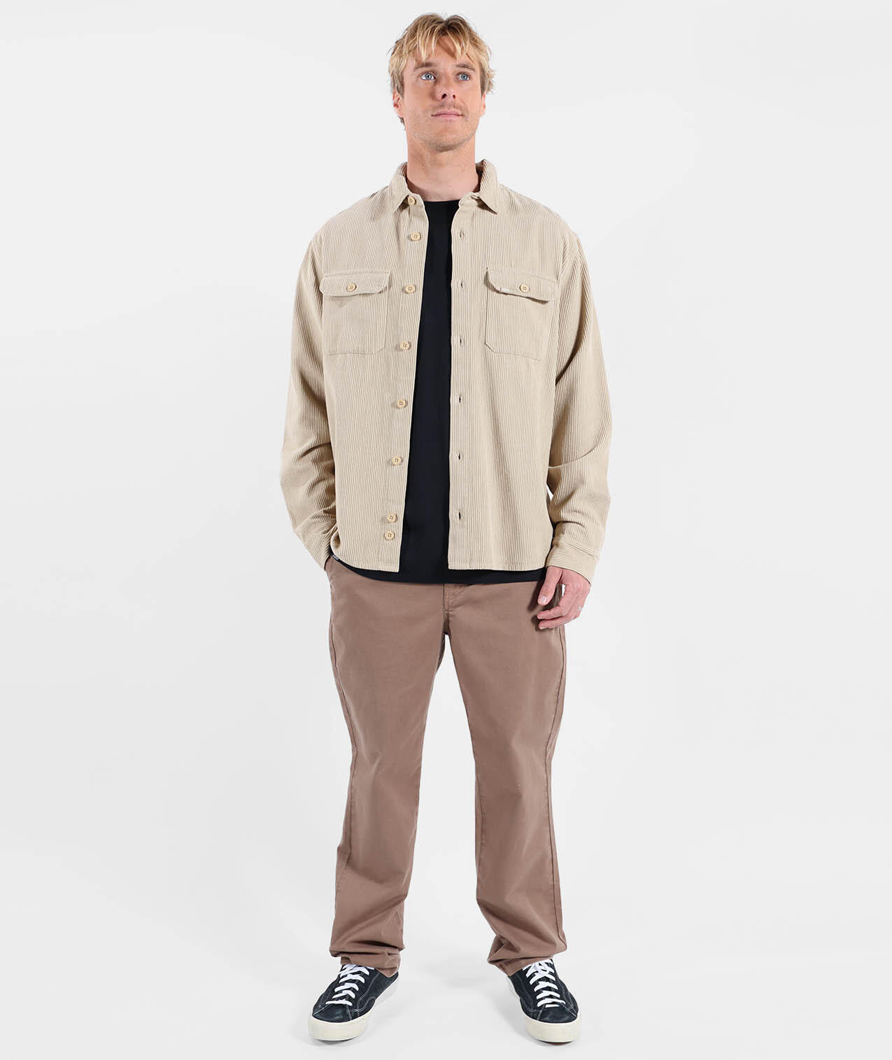 Sobrecamisa CORD 4/5
