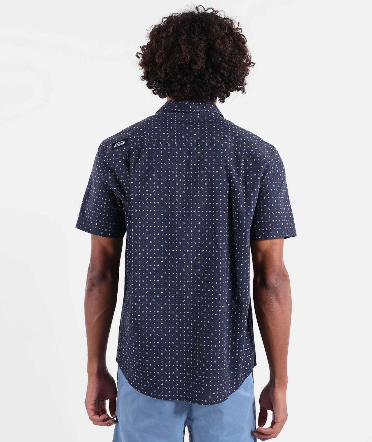 Chemise manches courtes MINIATURE 3/5