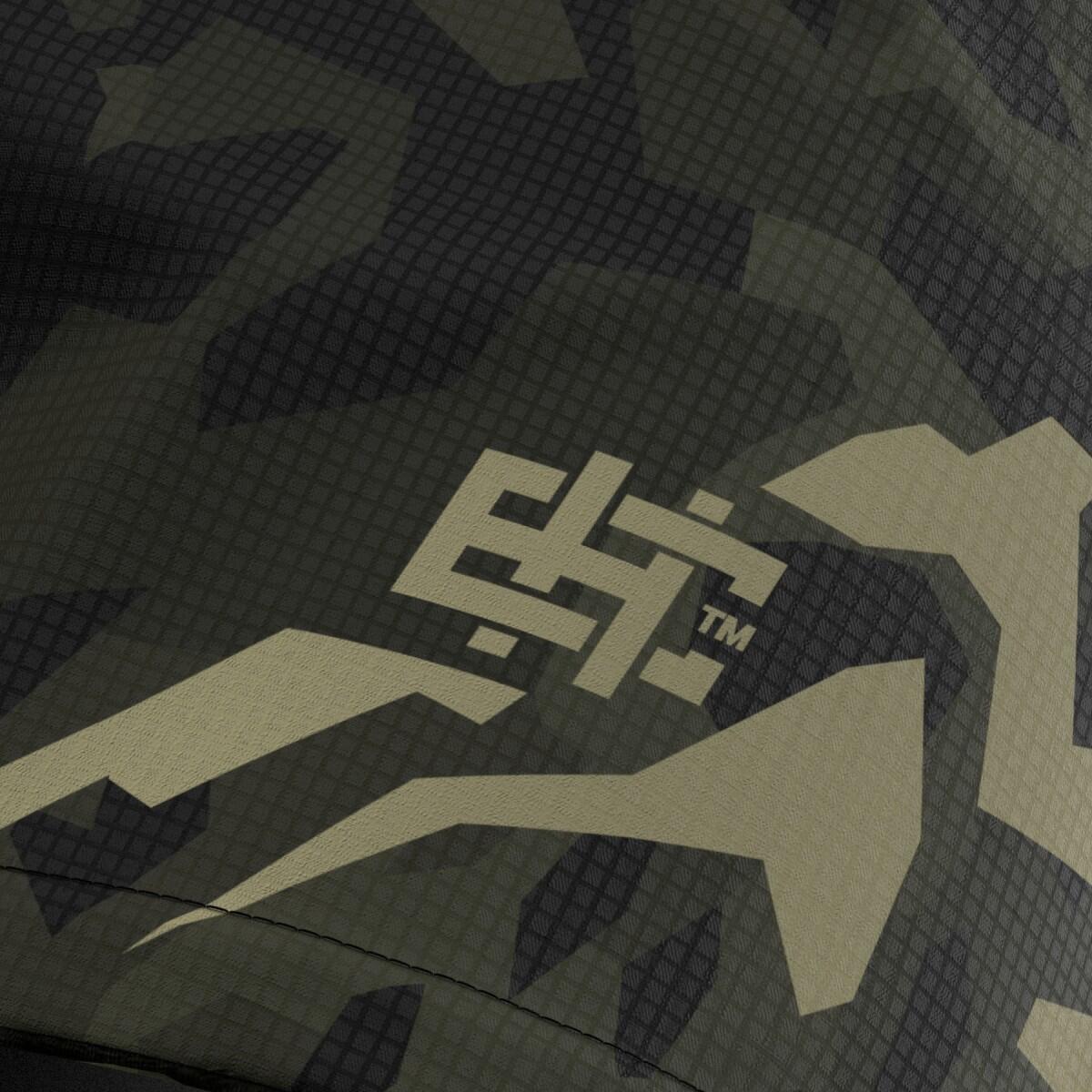 Shorts de sport pour hommes – entraînement et salle EXTREME HOBBY JUNGLE PANTHER 5/7