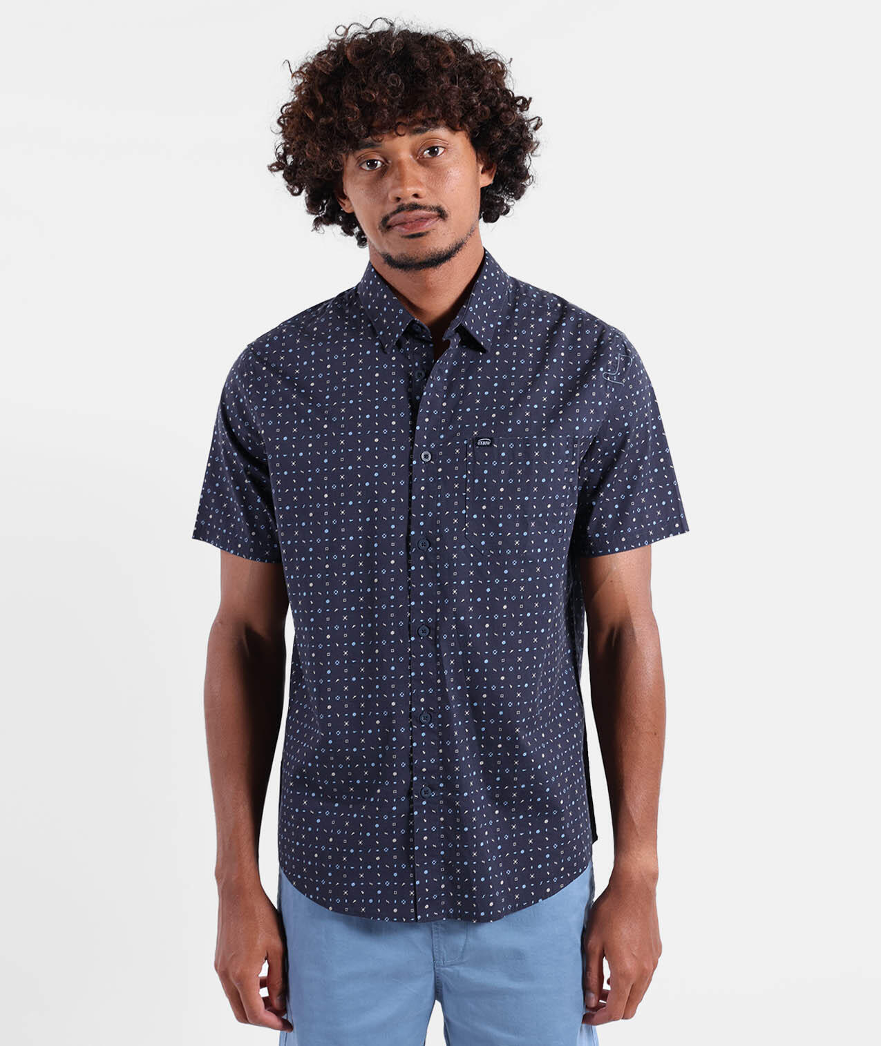 Chemise manches courtes MINIATURE 2/5