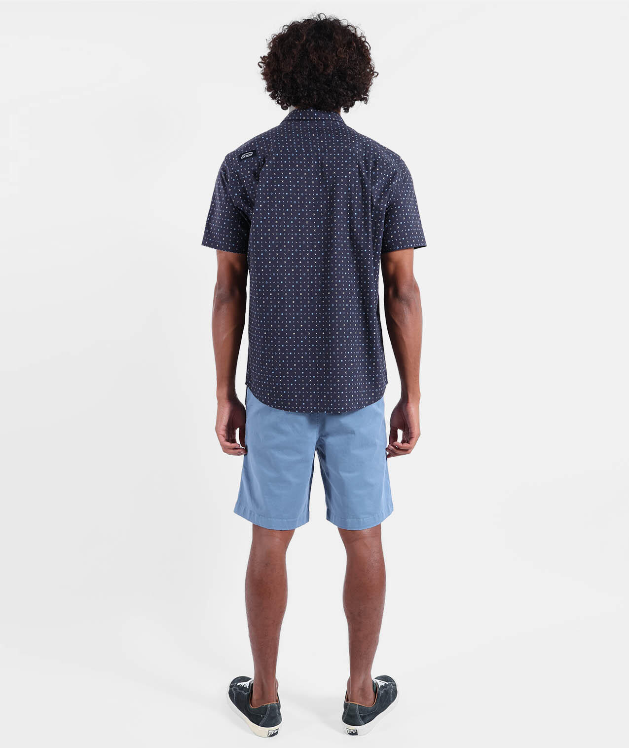 Chemise manches courtes MINIATURE 5/5