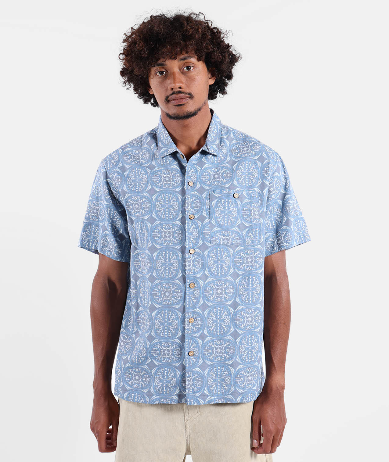 Camisa de manga corta DARTS 2/5