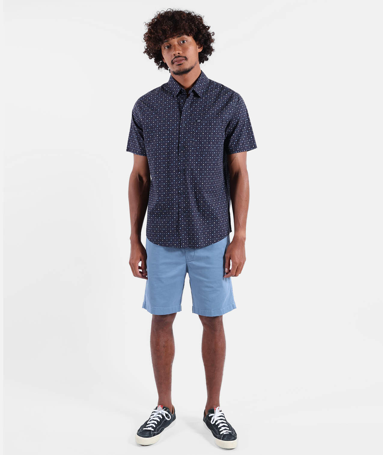 Chemise manches courtes MINIATURE 4/5