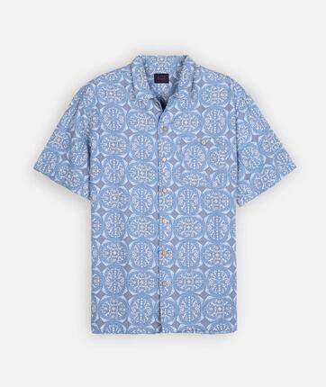 Chemise manches courtes DARTS
