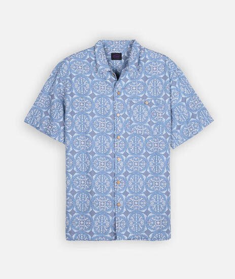 Chemise manches courtes DARTS