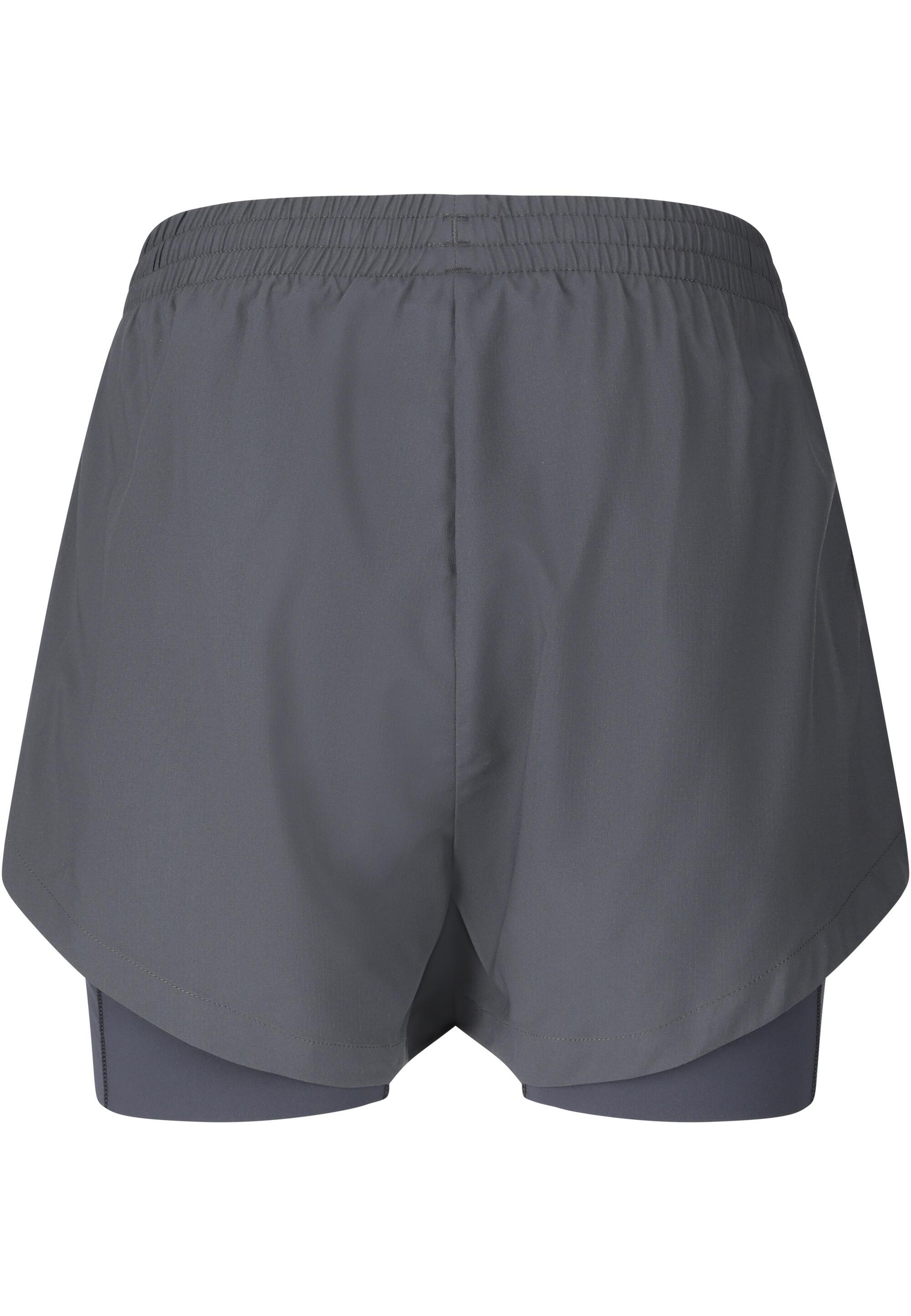 Short 2 en 1 femme SOS Logan 2/5