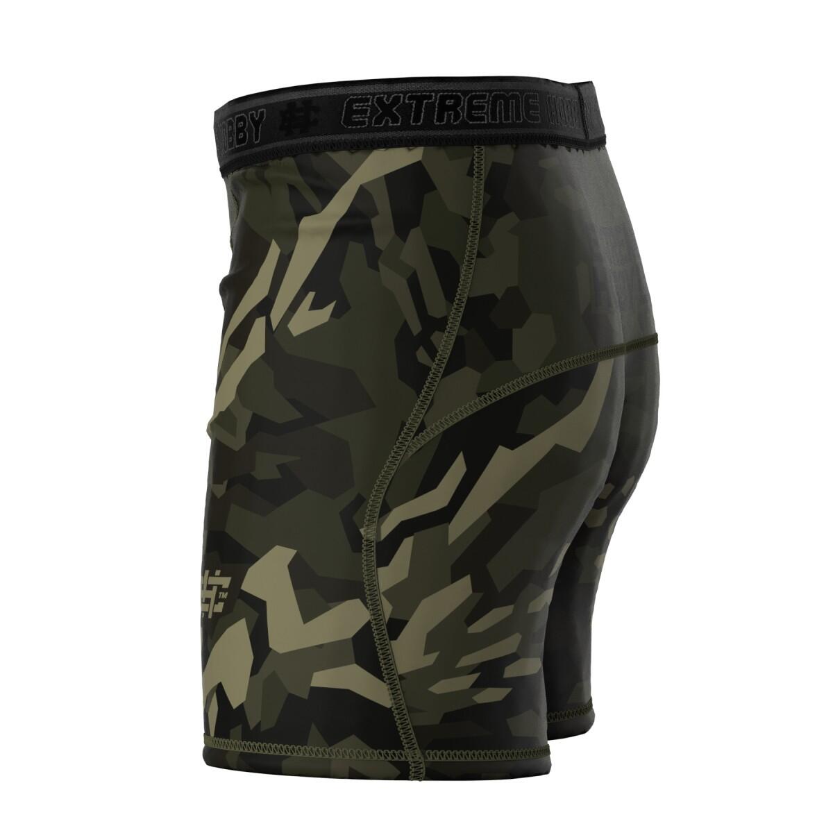 Shorts Vale Tudo MMA pour hommes EXTREME HOBBY JUNGLE PANTHER 4/7