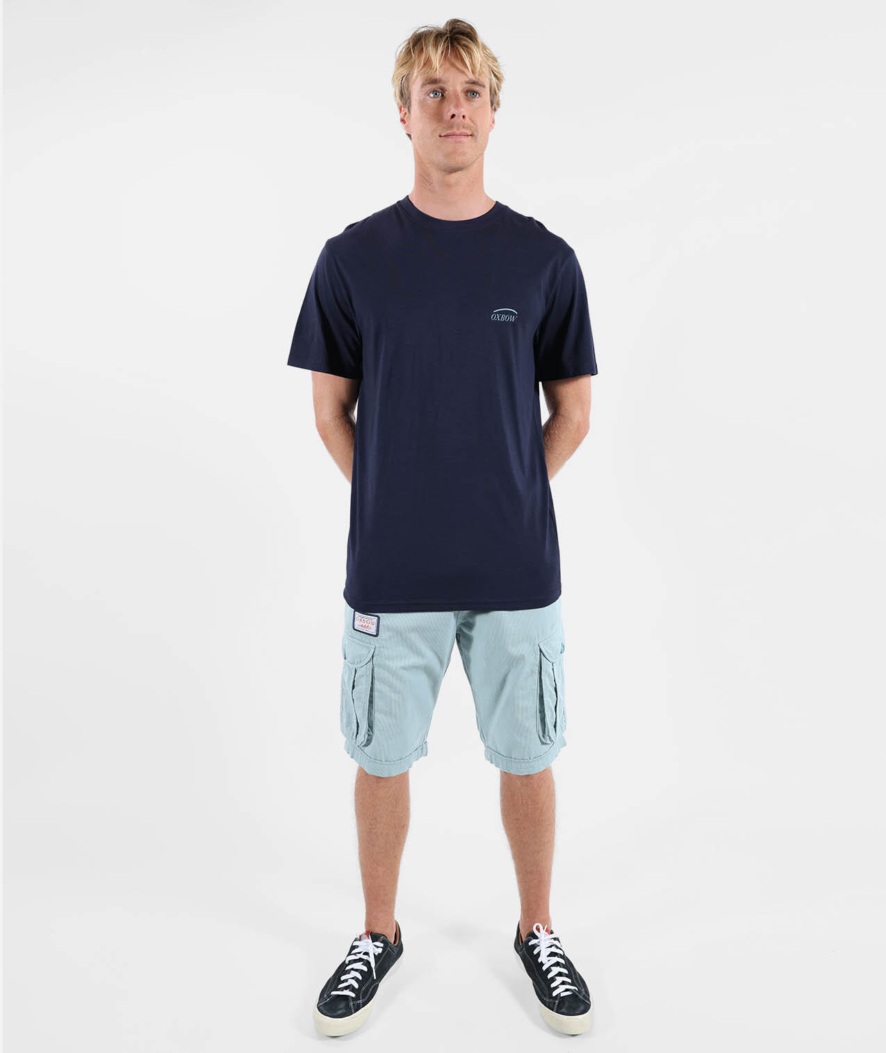 Pantalon corto cargo ORPEK 4/5