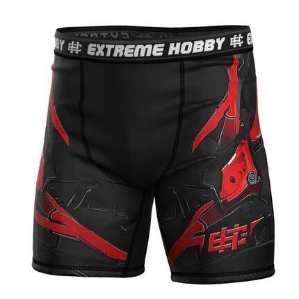Vale Tudo Shorts für Herren MMA EXTREME HOBBY IRON FORCE
