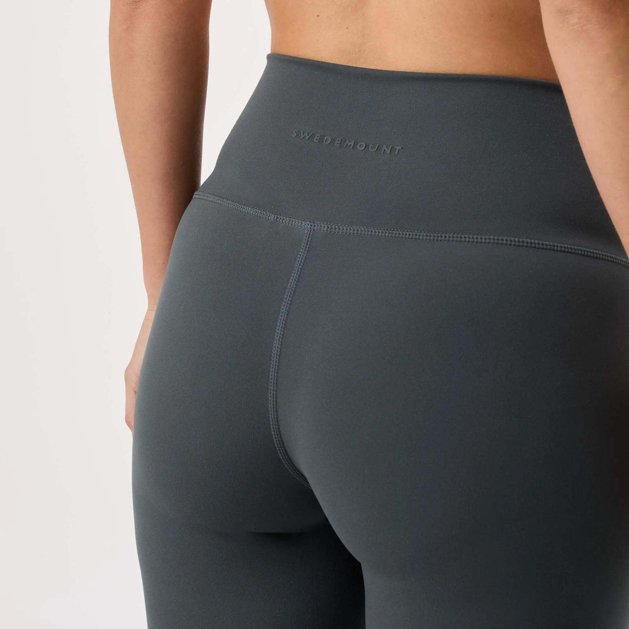 Lange Tights Training Vrouw Core Vochtregulerend 7/8