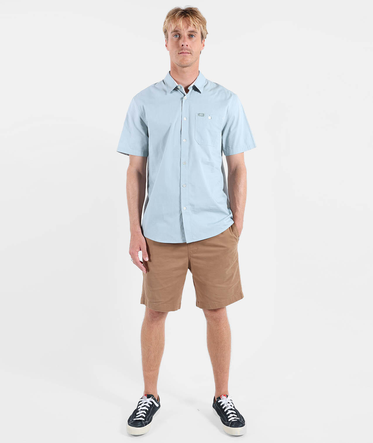Chemise manches courtes CORY 4/5