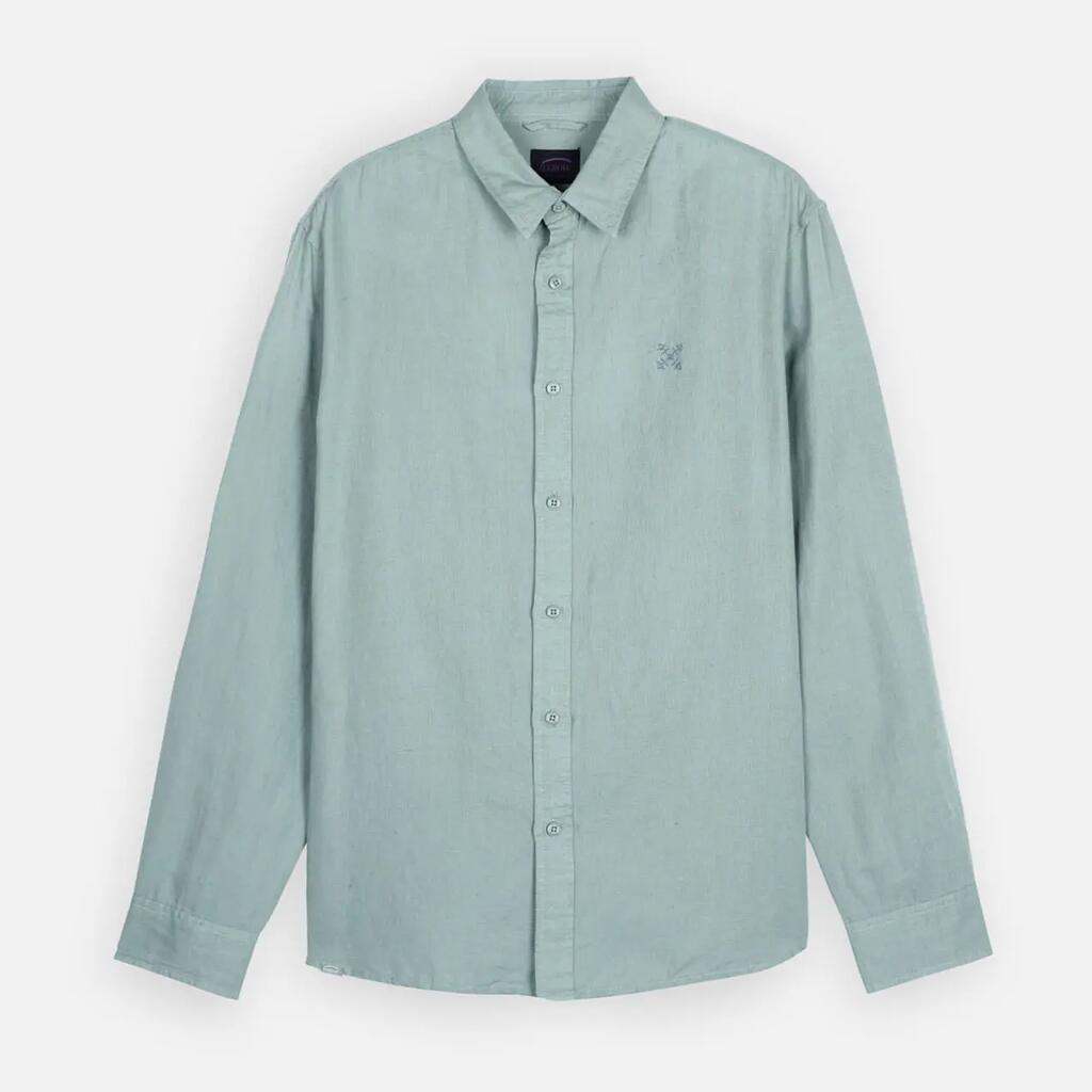 Long sleeves shirt LINEN
