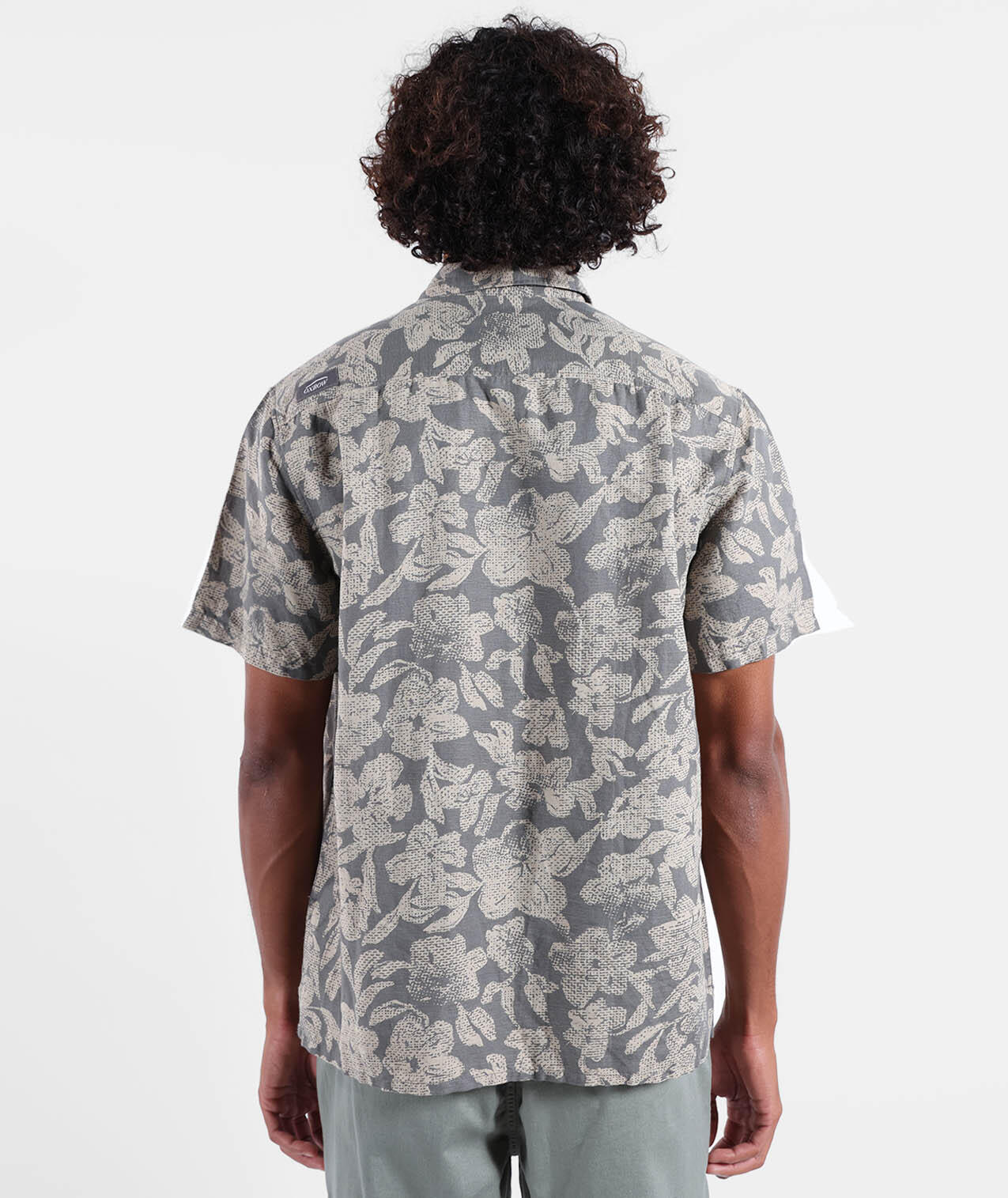 Camisa de manga corta GRIND 3/5