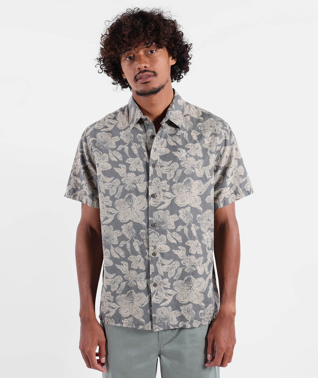 Camisa de manga corta GRIND 2/5