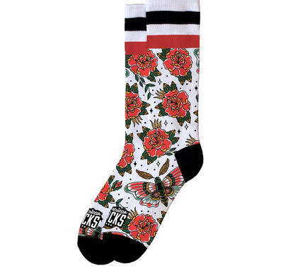 Calzini Moth - Mid High - American Socks