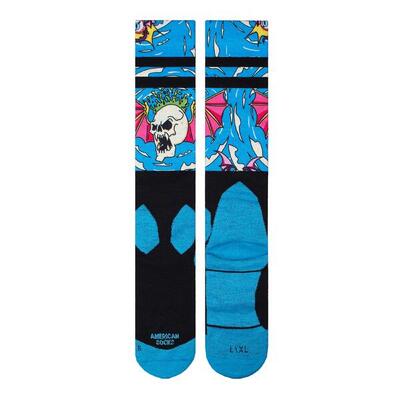 Calze Sci Neve Vortex - Snow Socks - American Socks