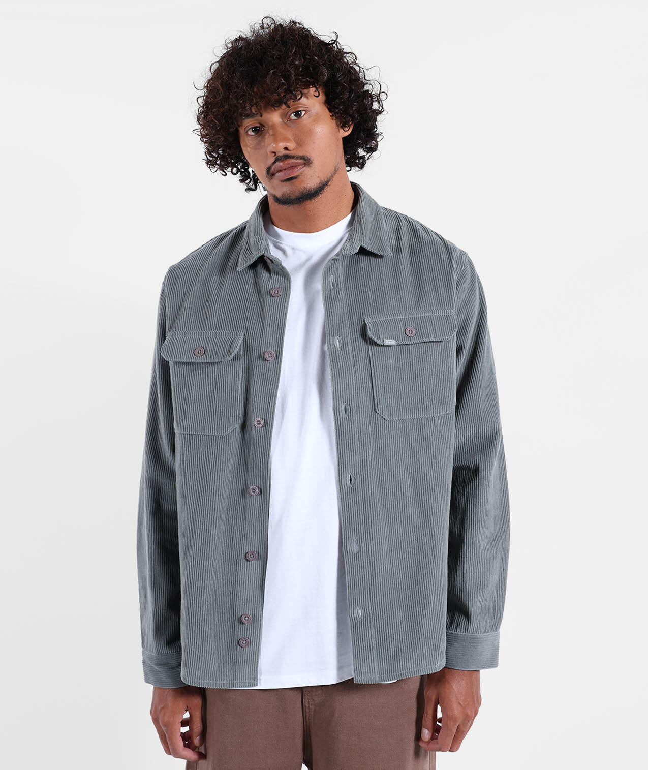 Sobrecamisa CORD 2/5
