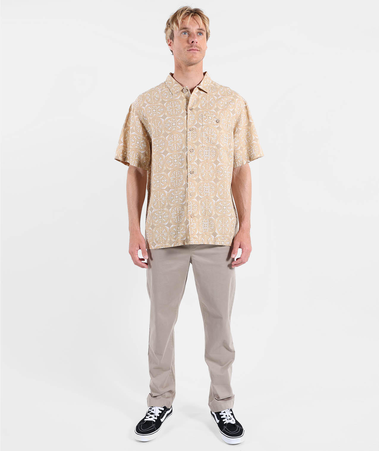 Shirt met korte mouwen DARTS 4/5