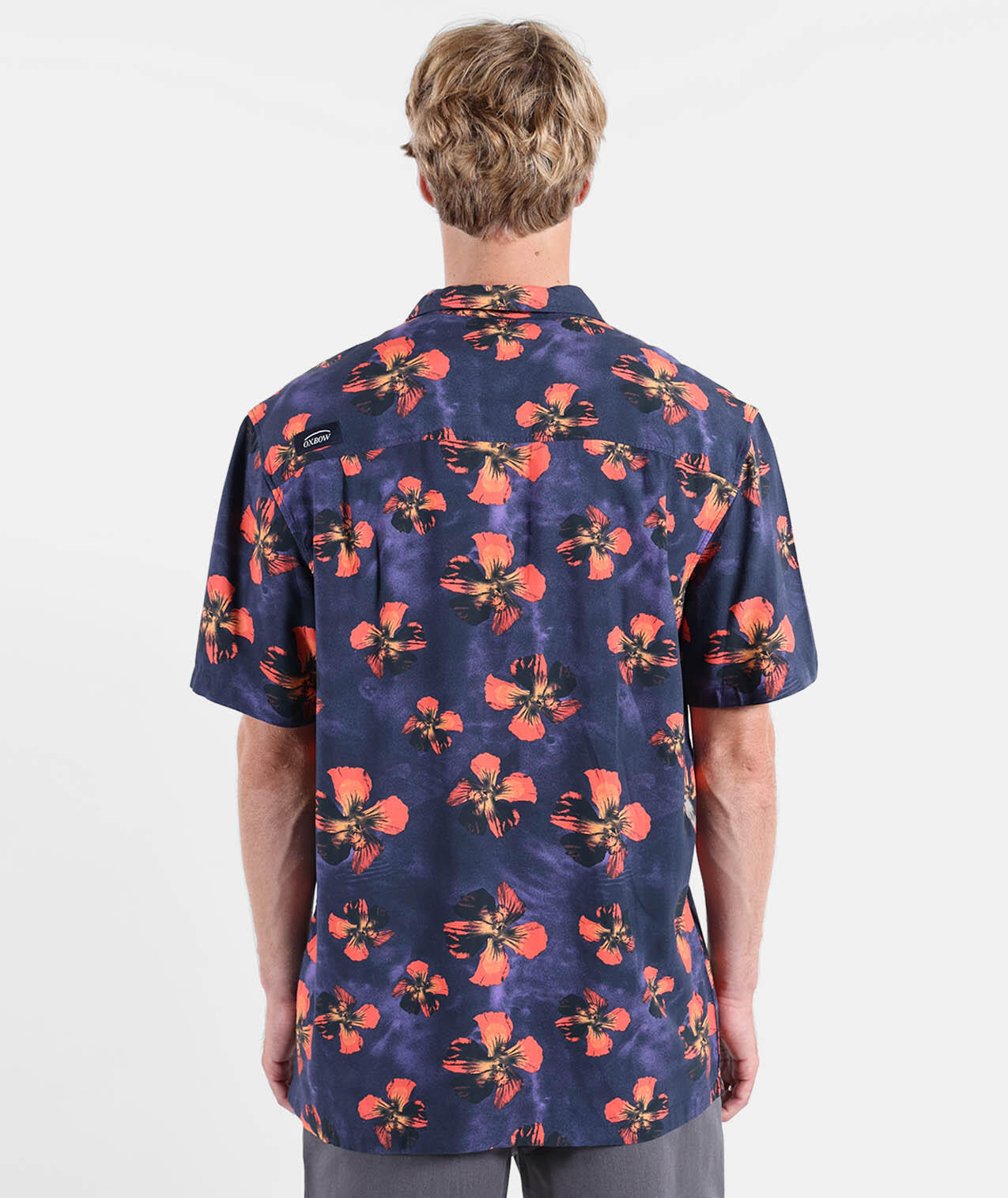Camisa de manga corta MEADOW 3/5
