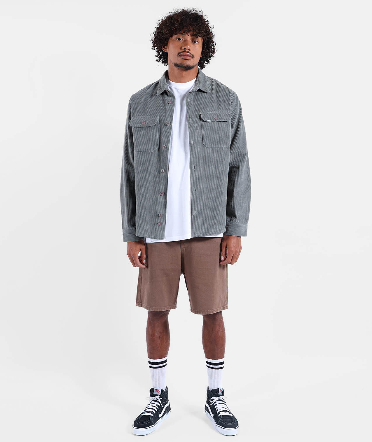 Sobrecamisa CORD 4/5