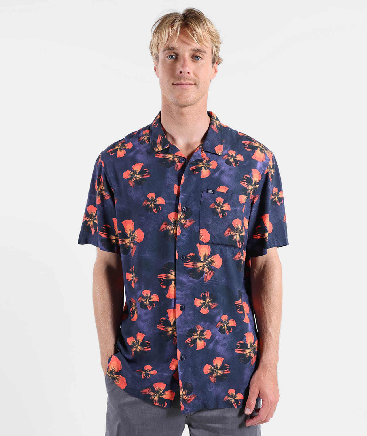 Camisa de manga corta MEADOW 2/5