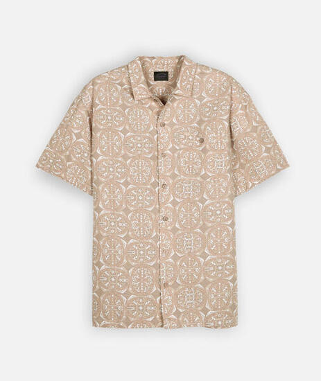 Chemise manches courtes DARTS