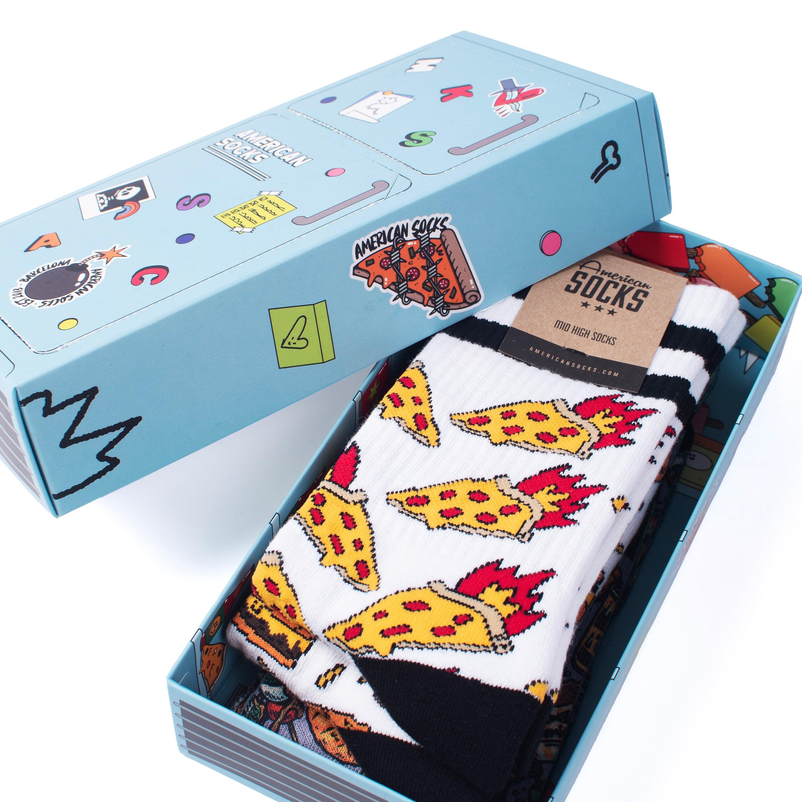 Calcetines Frosty Fridge ‚Äì Giftbox - American Socks 3/6