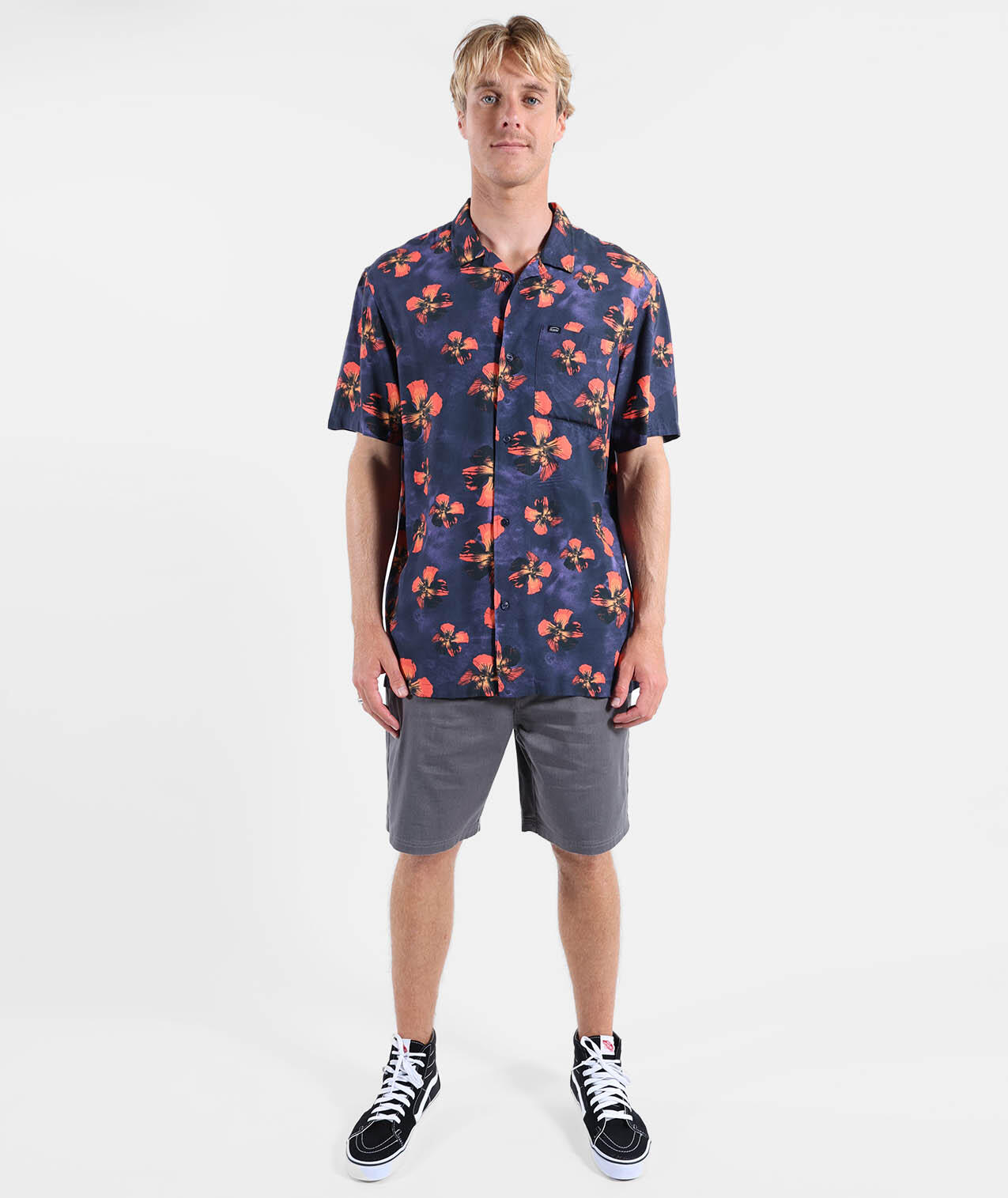 Camisa de manga corta MEADOW 4/5