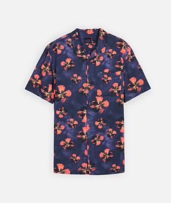 Shirt met korte mouwen meadow