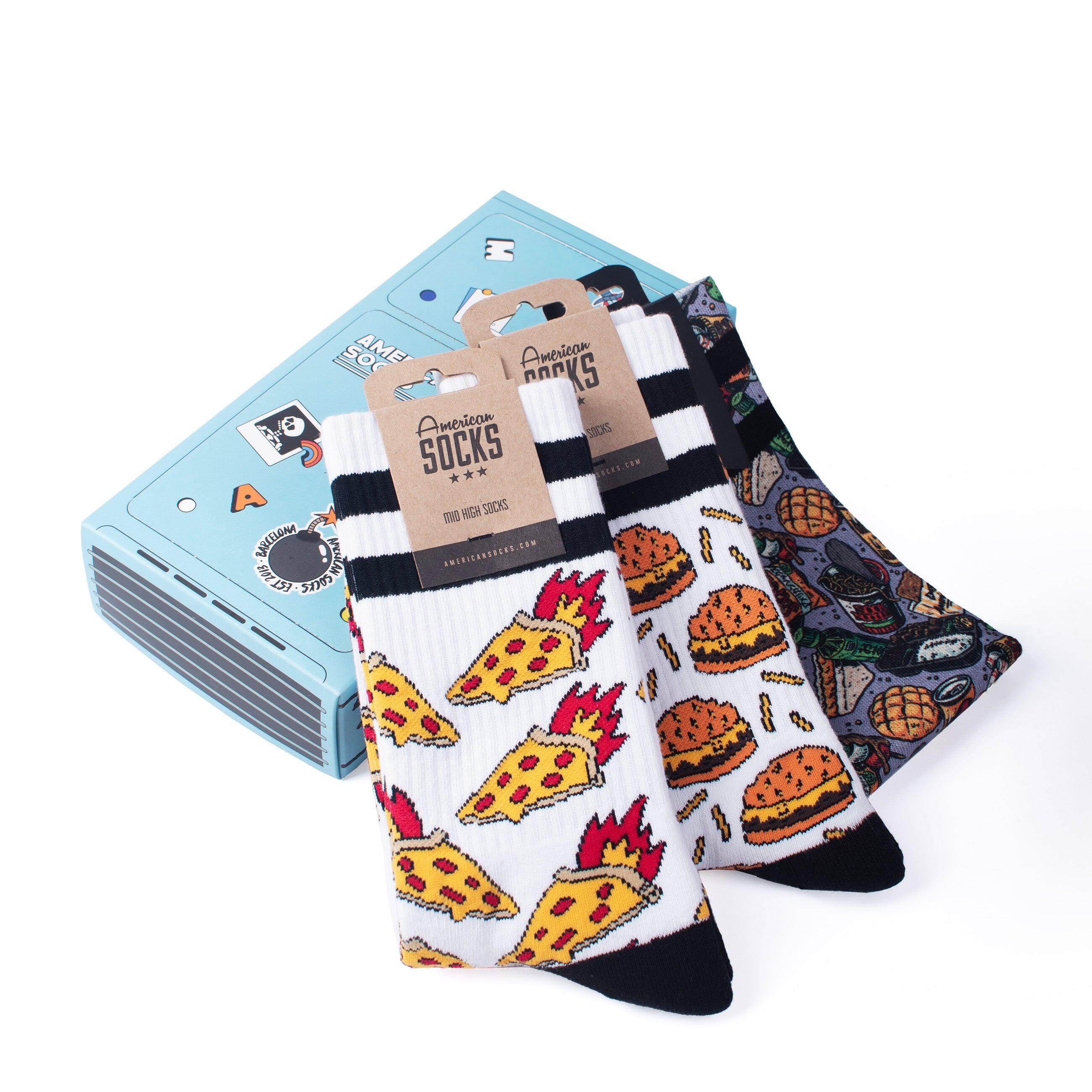 Calcetines Frosty Fridge ‚Äì Giftbox - American Socks 5/6