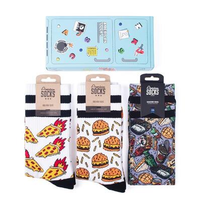 Calzini Frosty Fridge ‚Äì Giftbox - American Socks