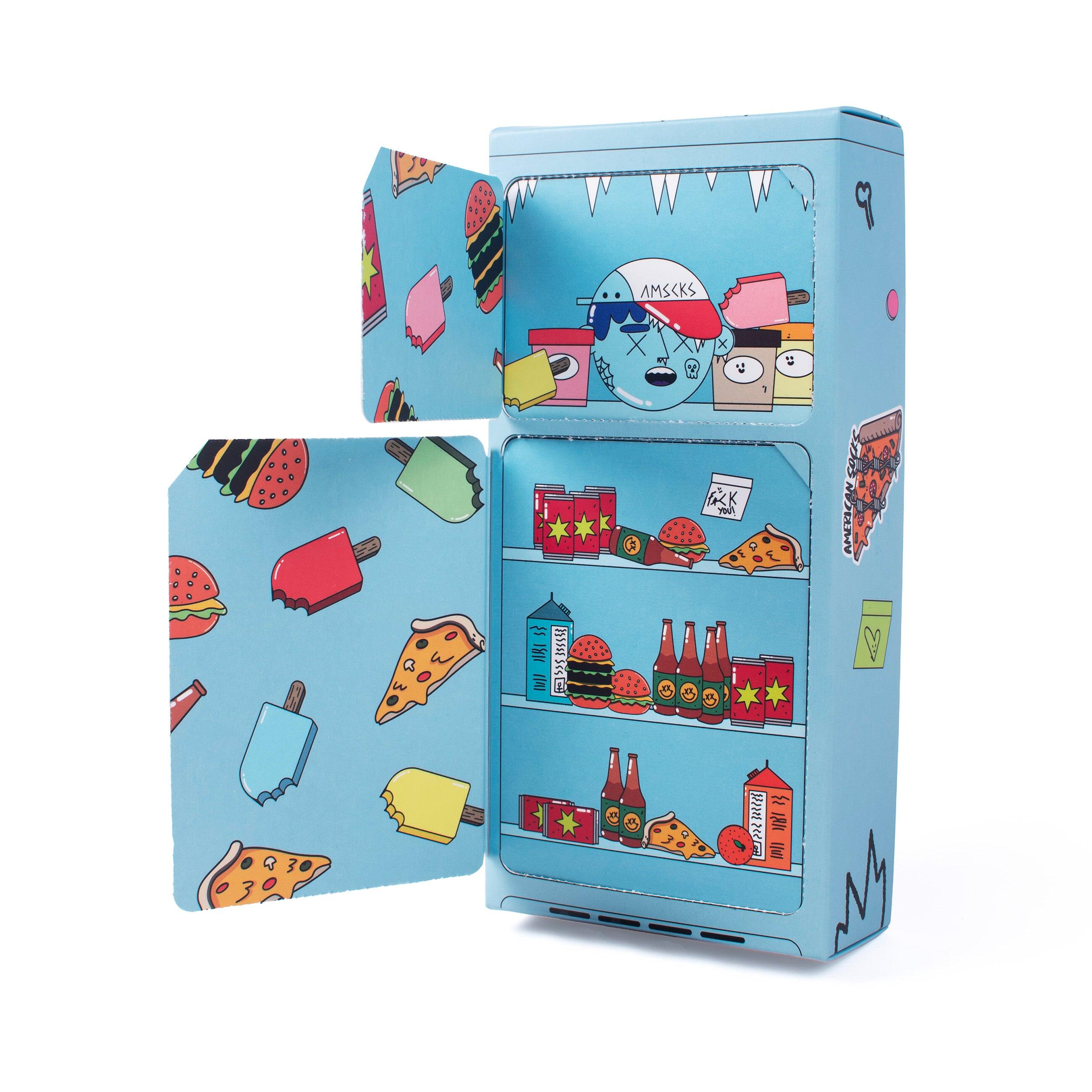 Calcetines Frosty Fridge ‚Äì Giftbox - American Socks 4/6