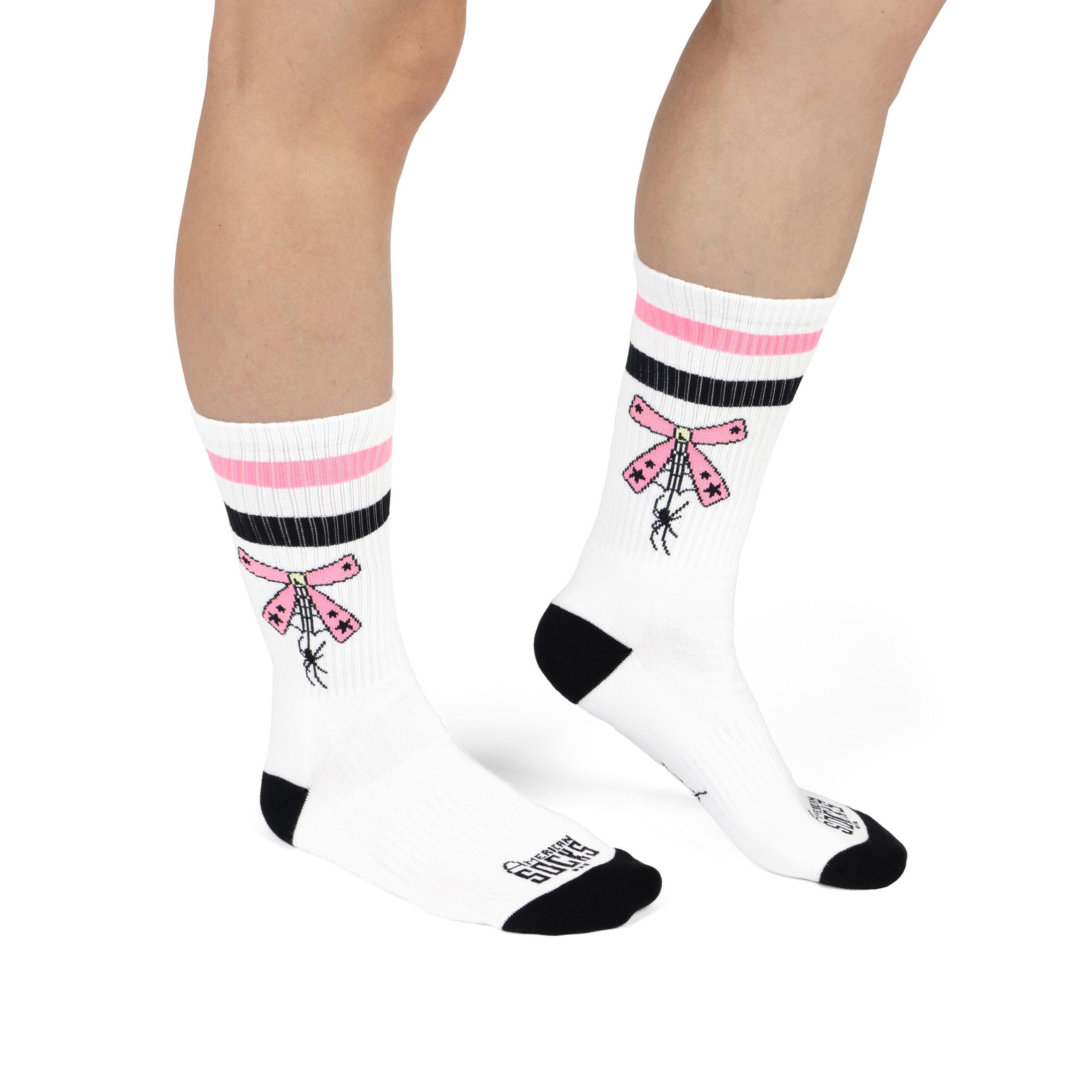 Calzini Garter - Mid High - American Socks 3/6
