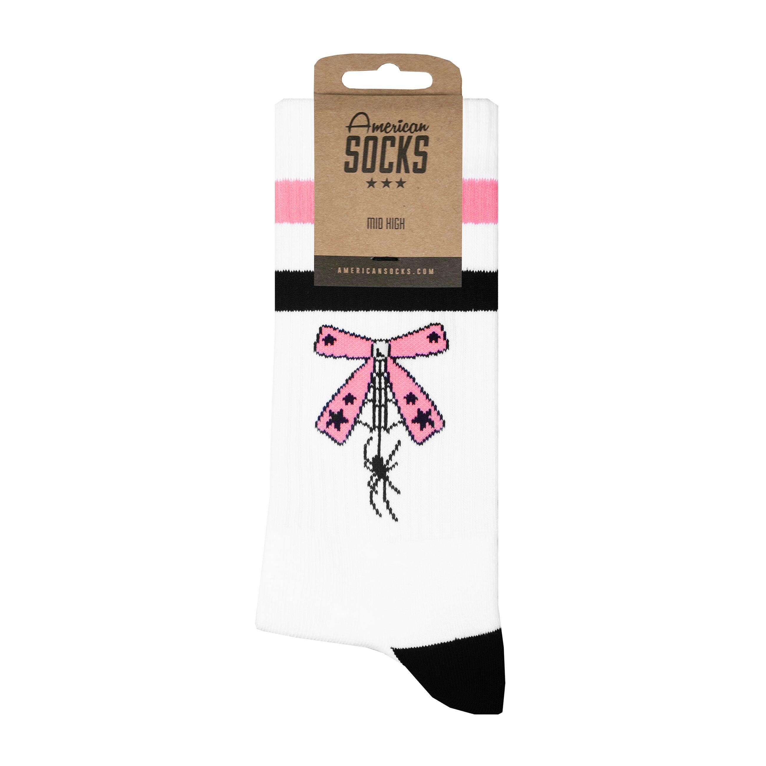 Calzini Garter - Mid High - American Socks 2/6
