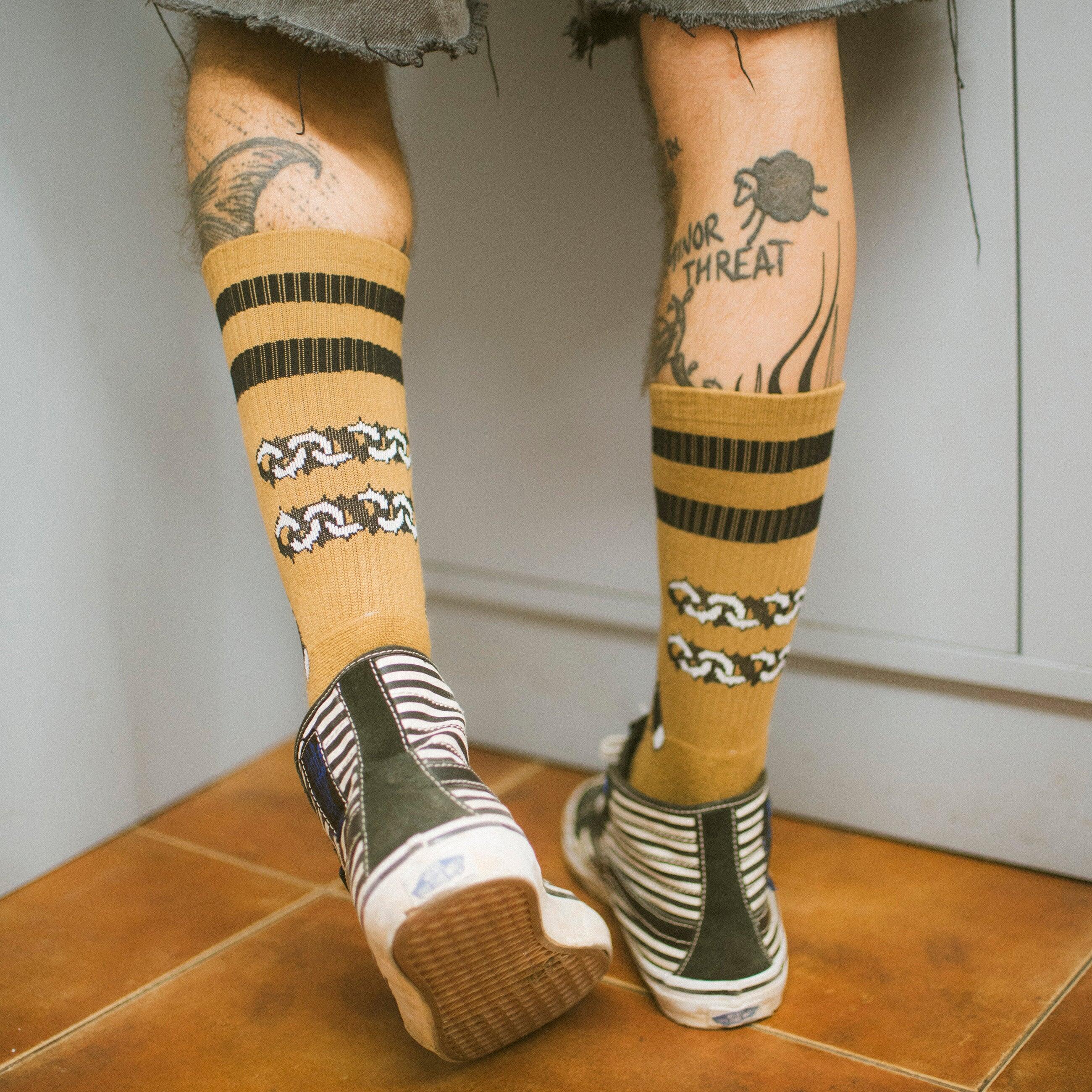 Calcetines Fight Back - Mid High - American Socks 6/6