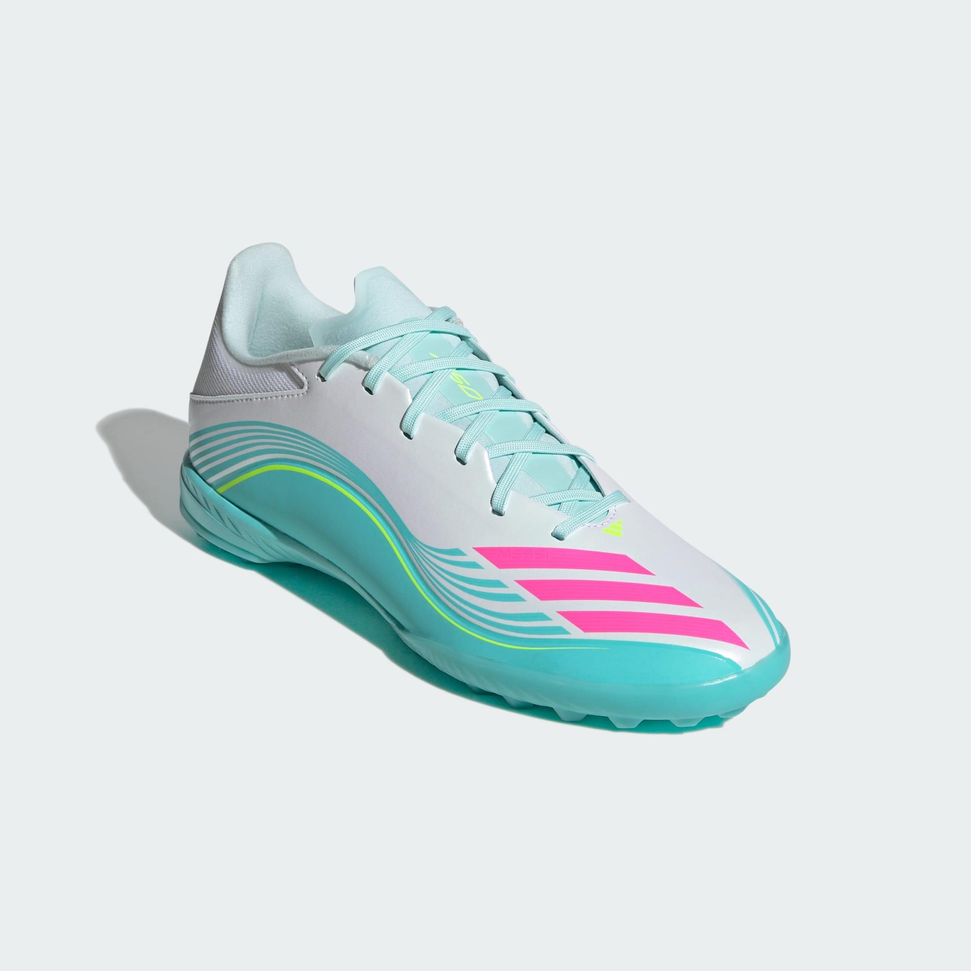 F50 MESSI LEAGUE Turf Fußballschuh 4/7