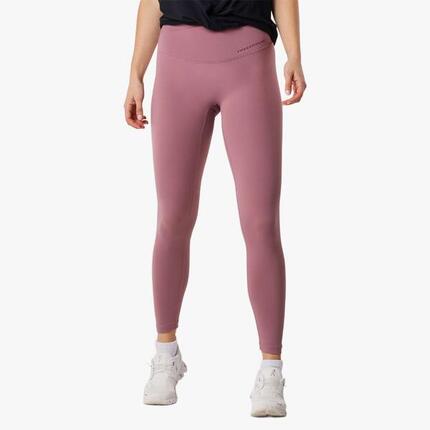 Długie legginsy treningowe damskie Swedemount Core Wrap szybkoschnące