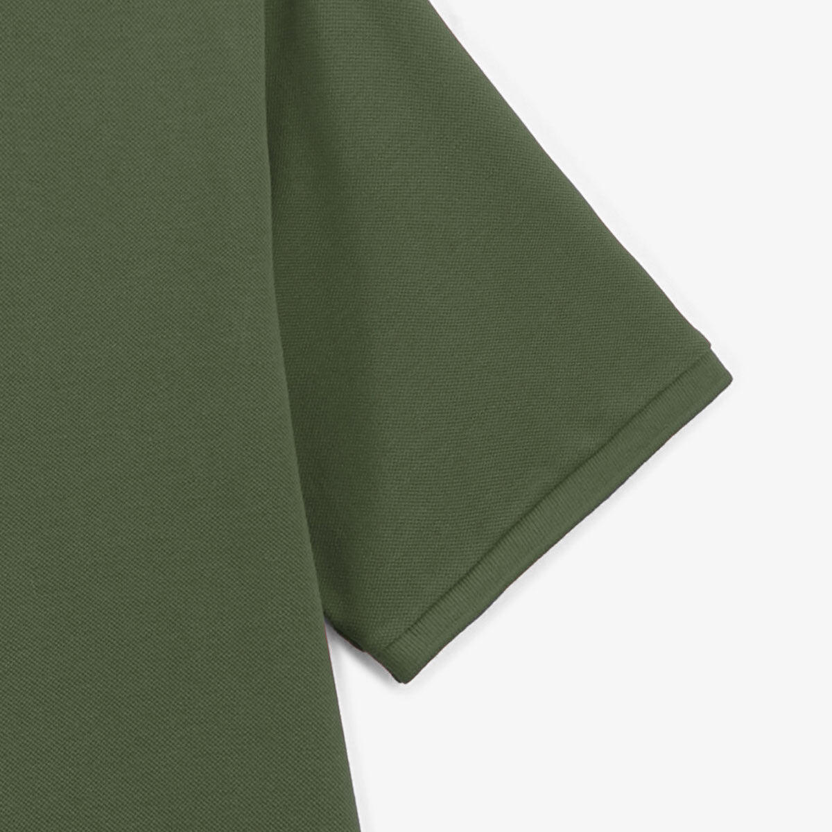 Polo Serge Blanco Lucas 5/6