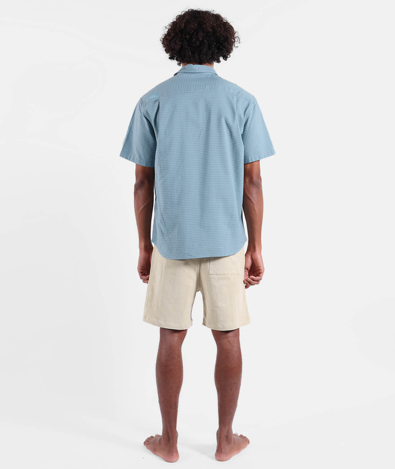 Chemise manches courtes LINES 5/5