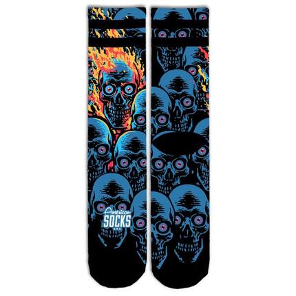 Sokken Knucklehead - Mid High - American Socks