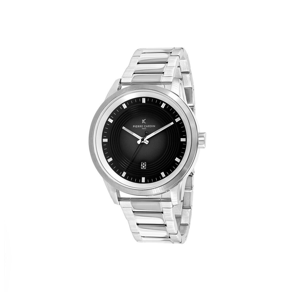 Montre Homme PIERRE CARDIN CCP.5024 Argenté 1/4