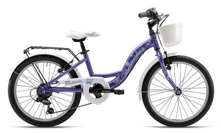 033 Girl ALU Shimano TY21 6V 20”