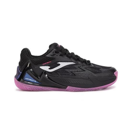 Joma Open Lady 25 Negro Toplw25201om