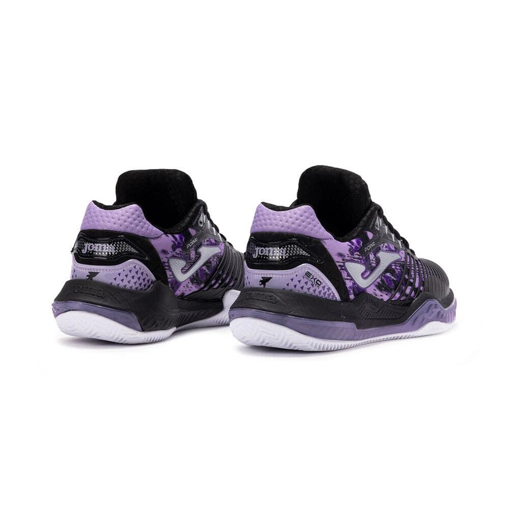 Joma Point Lady 25 Noir/lilas Femme Tpoilw2501c 3/5