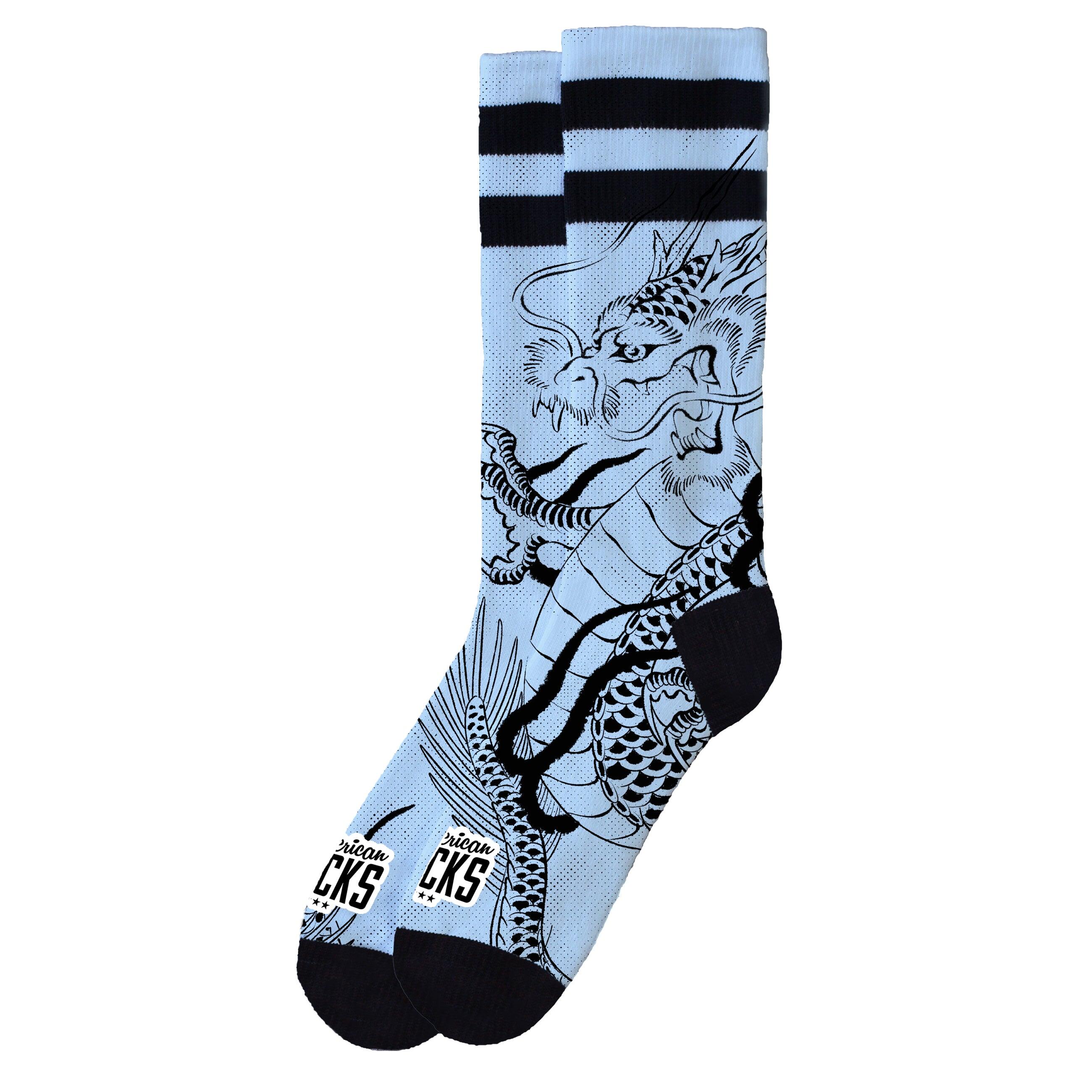 Calcetines Ryujin - Mid High - American Socks 2/6
